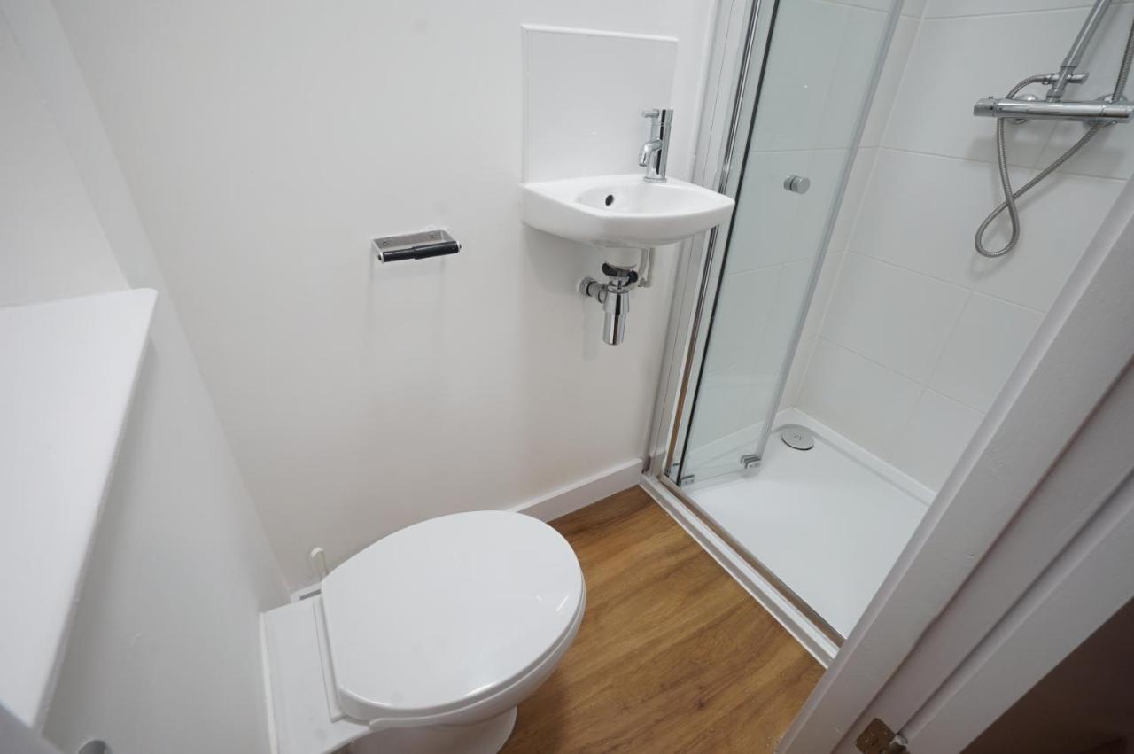 Granite House Apartments Liverpool Exterior photo