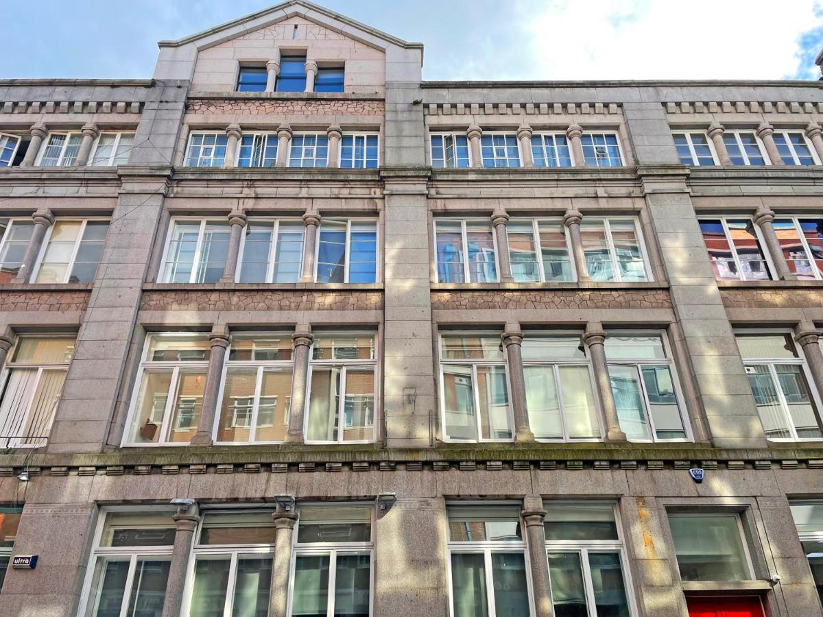 Granite House Apartments Liverpool Exterior photo